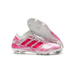 Adidas Nemeziz 18.1 FG - Roze Wit_1.jpg